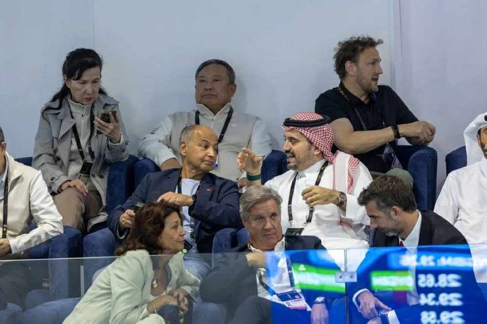 السباحة في القارة الآسيوية تسير على الطريق الصحيح