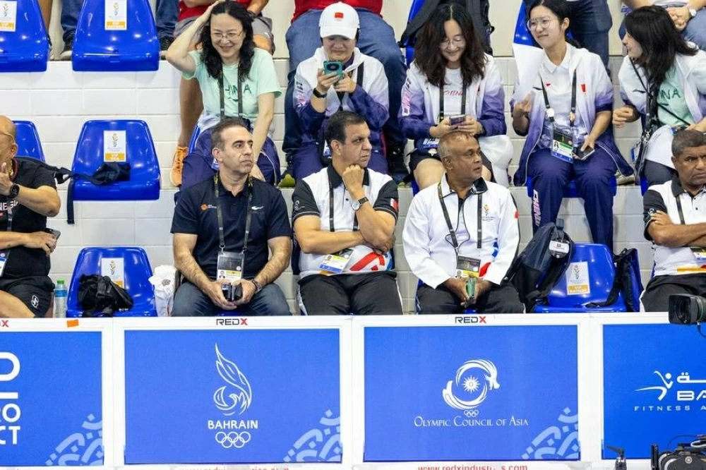 السباحة في القارة الآسيوية تسير على الطريق الصحيح