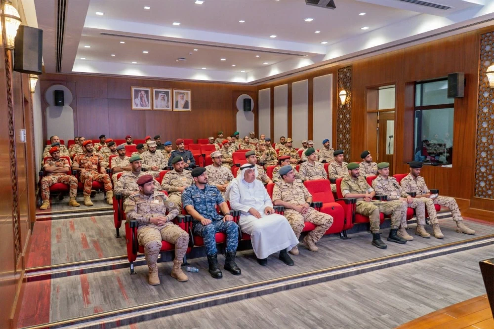 &laquo;أمانة النواب&raquo; تستقبل وفداً من القيادة العامة لقوة دفاع البحرين