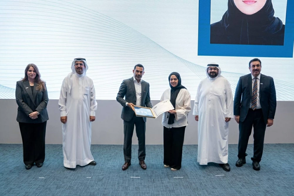 أسري تكرم موظفيها المشاركين ببرنامج &laquo;بِناء&raquo; والفائزين بجائزة &laquo;ابتكِر&raquo;