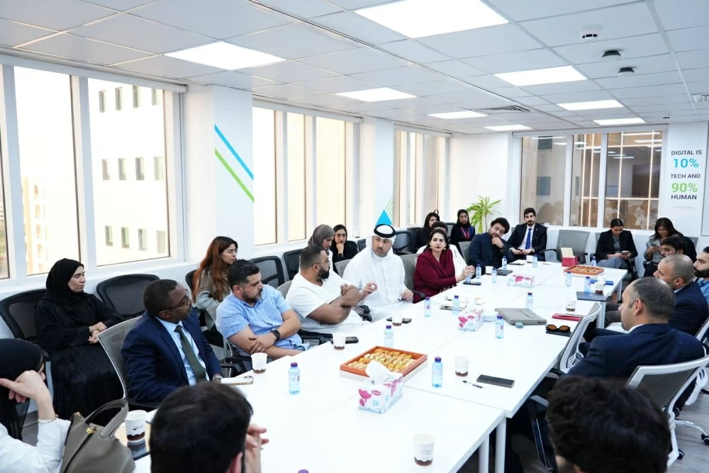 بنك البحرين للتنمية يستضيف طاولة حوار مستديرة بالتعاون مع &laquo;صادرات البحرين&raquo;