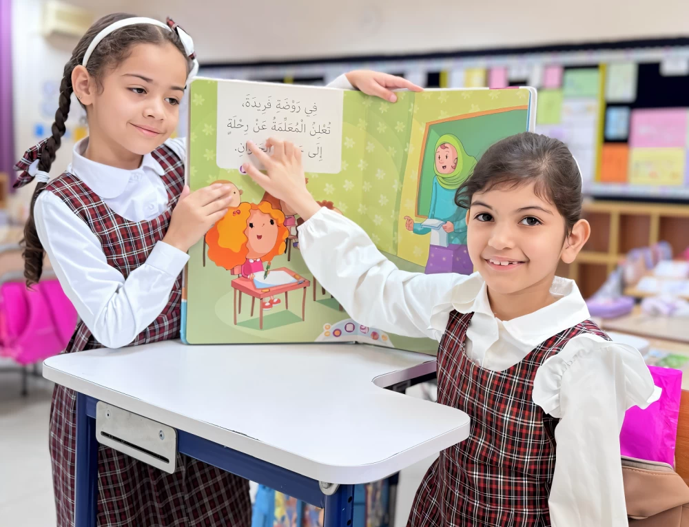 بتول ومريم.. حين تُعلّمنا الطفولة معنى الإنسانية