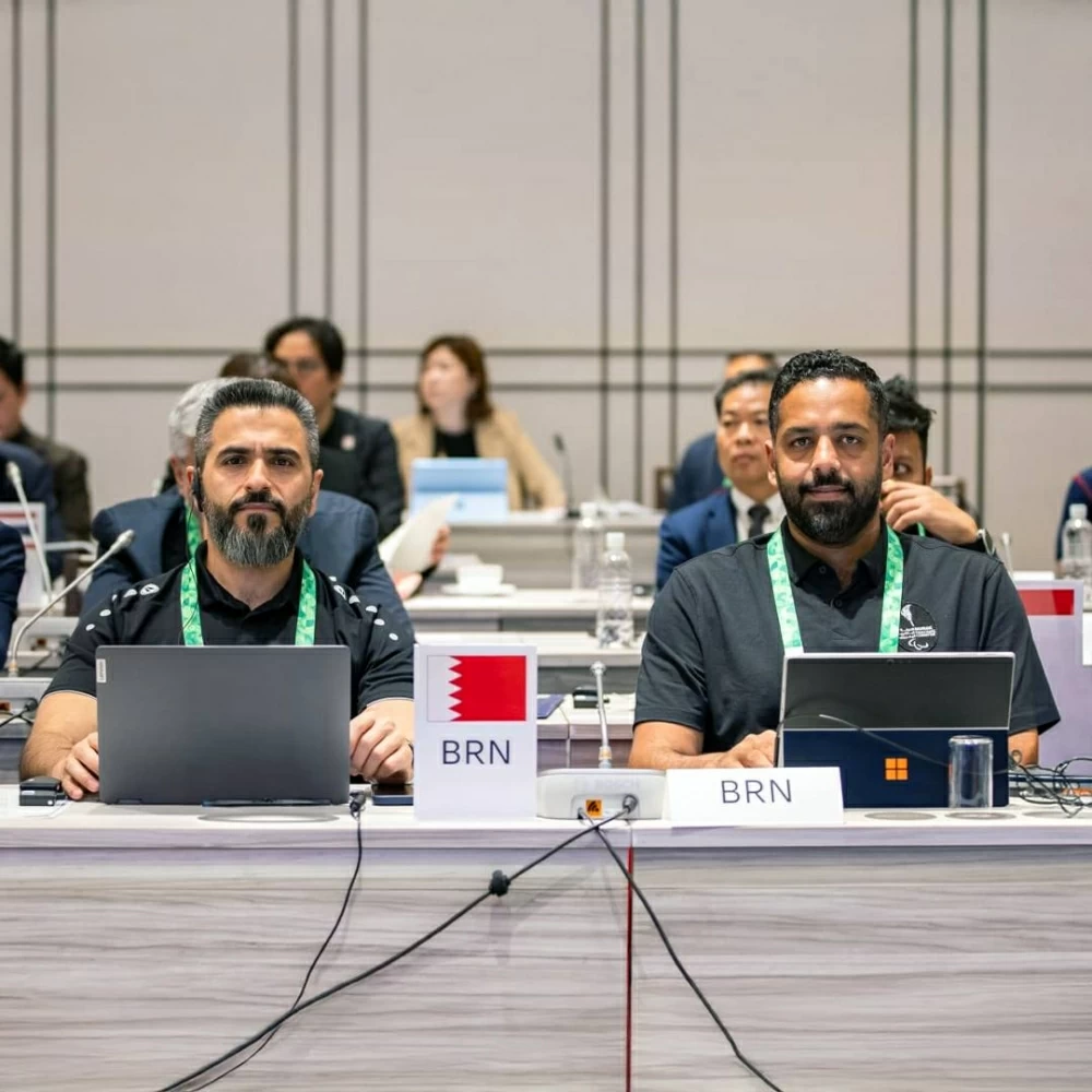 الماجد يشارك في ندوة &laquo;رؤساء البعثات&raquo; استعدادًا لدورة الألعاب البارالمبية الآسيوية آيتشي-ناغويا 2026