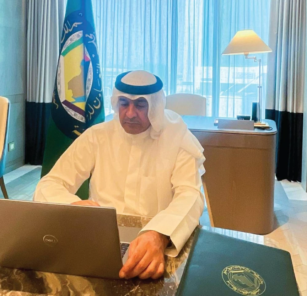 الأمين العام لمجلس التعاون: دعم ترشيح شيخة النويس لمنصب أمين عام منظمة السياحة الأممية