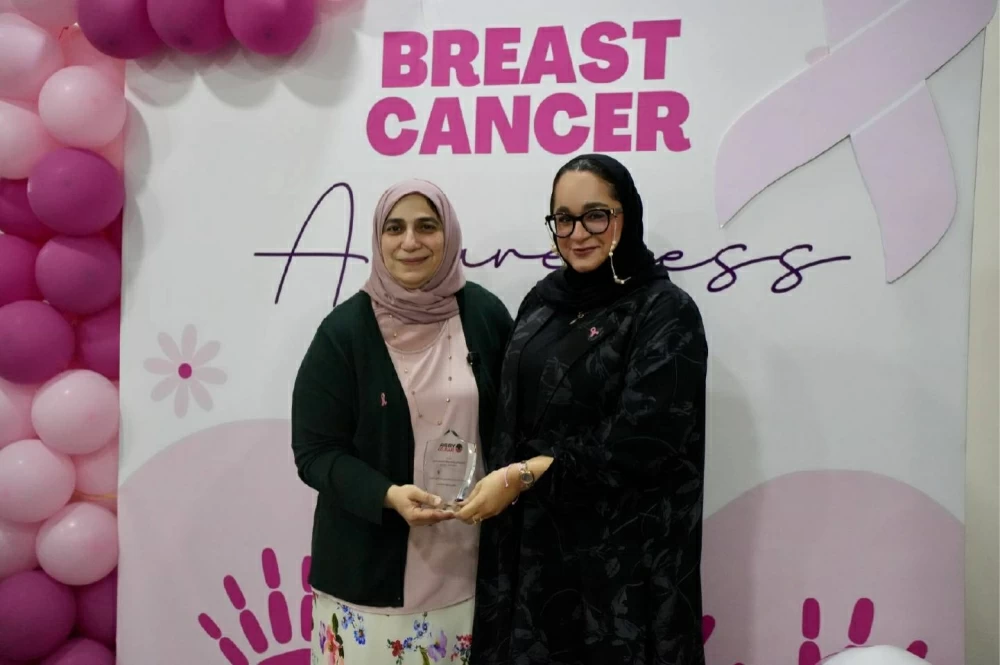 "أسري" تنظم فعالية توعوية حول سرطان الثدي بالتعاون مع مركز هايكير الطبي