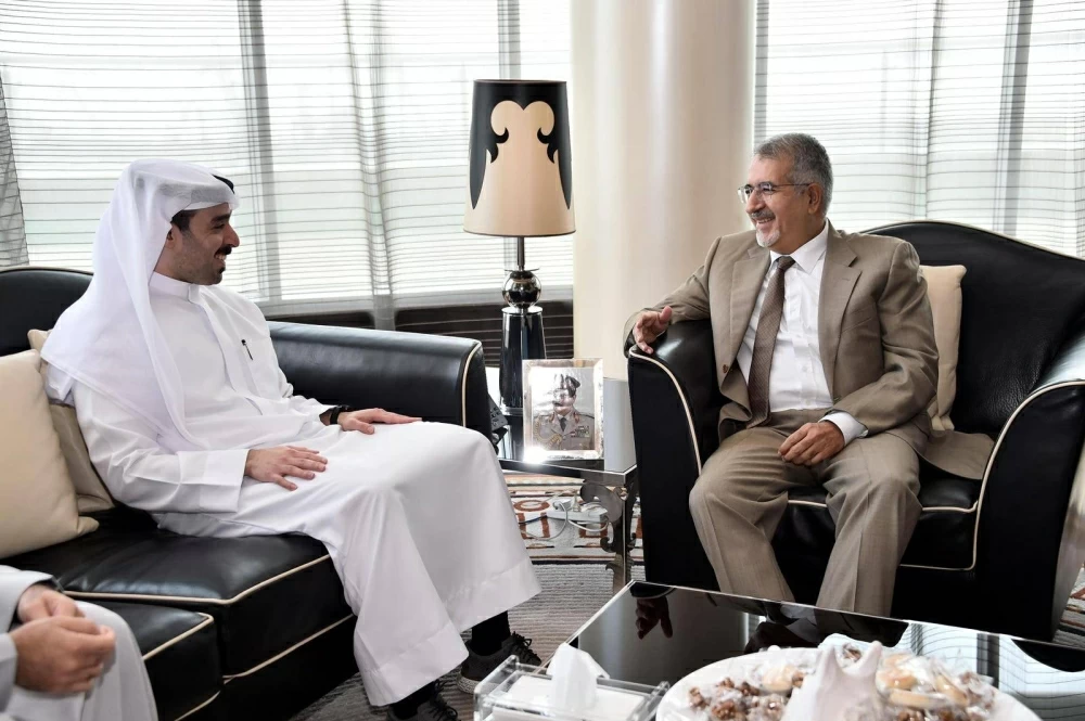 رئيس مجلس إدارة "الوطن": تعزيز حضور الصحيفة كمؤسسة إعلامية وطنية تجمع بين المهنية والمسؤولية