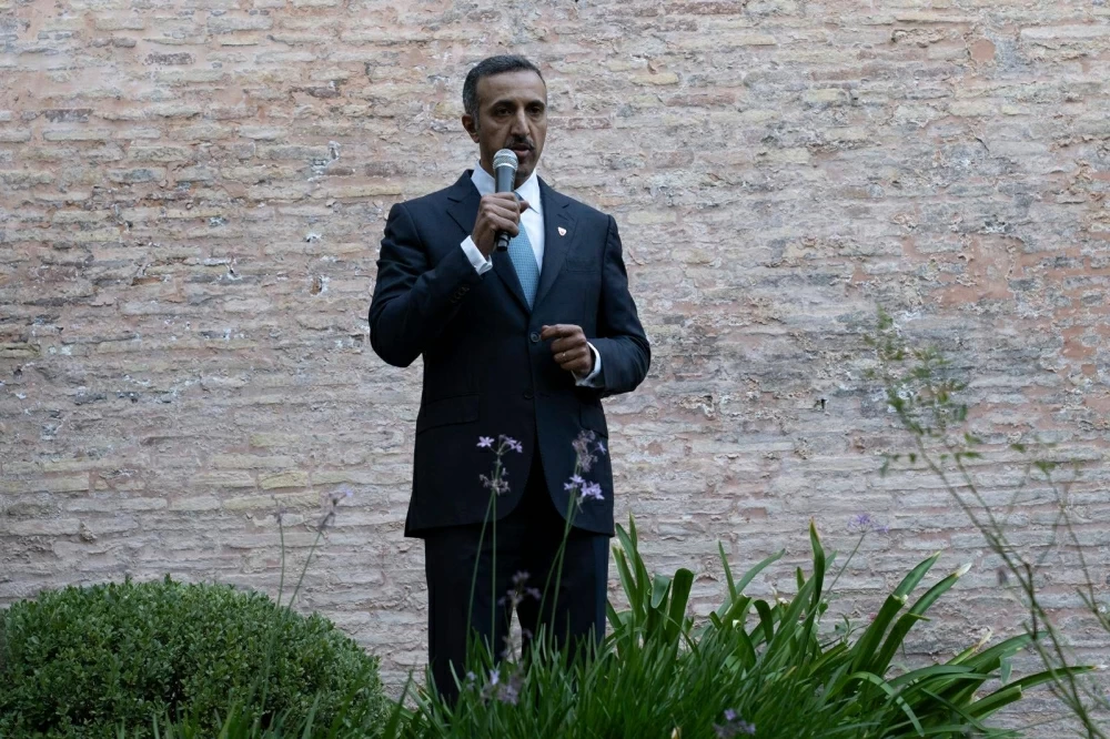 رئيس مجلس أمناء "دراسات": الشراكة الخليجية - الأوروبية ركيزة لتعزيز الاستقرار والسلام والازدهار الإقليمي والعالمي