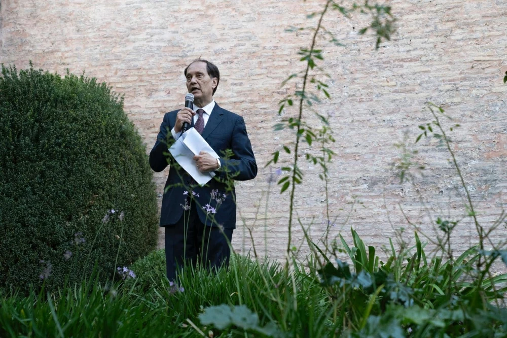 رئيس مجلس أمناء "دراسات": الشراكة الخليجية - الأوروبية ركيزة لتعزيز الاستقرار والسلام والازدهار الإقليمي والعالمي