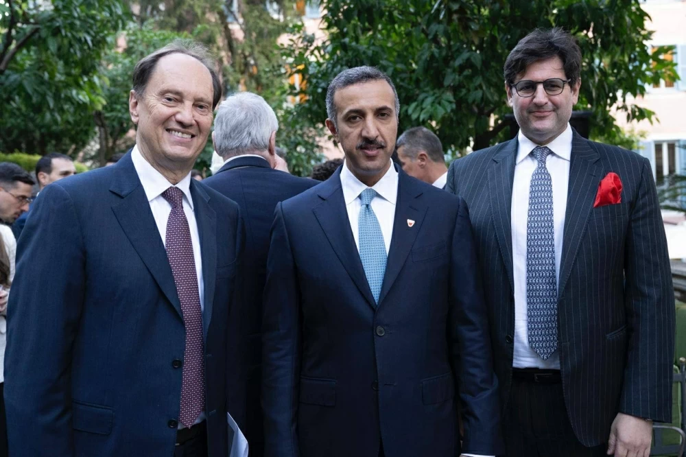 رئيس مجلس أمناء "دراسات": الشراكة الخليجية - الأوروبية ركيزة لتعزيز الاستقرار والسلام والازدهار الإقليمي والعالمي