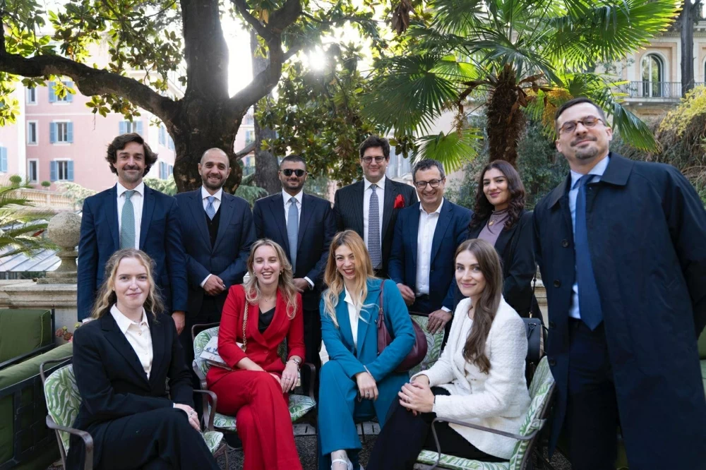 رئيس مجلس أمناء "دراسات": الشراكة الخليجية - الأوروبية ركيزة لتعزيز الاستقرار والسلام والازدهار الإقليمي والعالمي