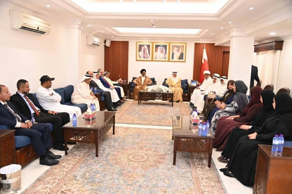 محافظ الشمالية: التواصل سمة مجتمعية تعزز التلاحم الوطني