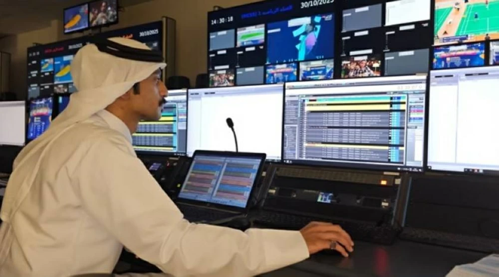 الزياني: جهود جماعية وإمكانات تقنية عززت نجاح التغطية الإعلامية لدورة الألعاب الآسيوية الثالثة للشباب