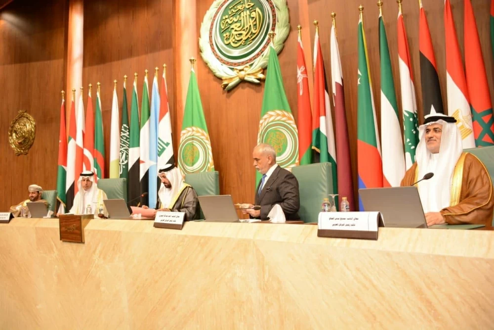 فوز ممدوح الصالح بمنصب نائب رئيس البرلمان العربي