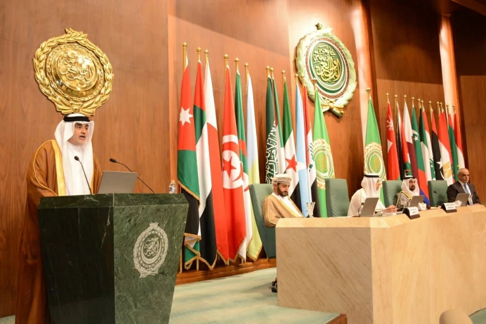 فوز ممدوح الصالح بمنصب نائب رئيس البرلمان العربي