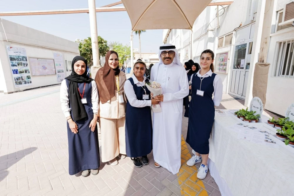 وزير التربية يتفقد عدداً من المدارس للاطلاع على سير العمل ودعم العملية التعليمية