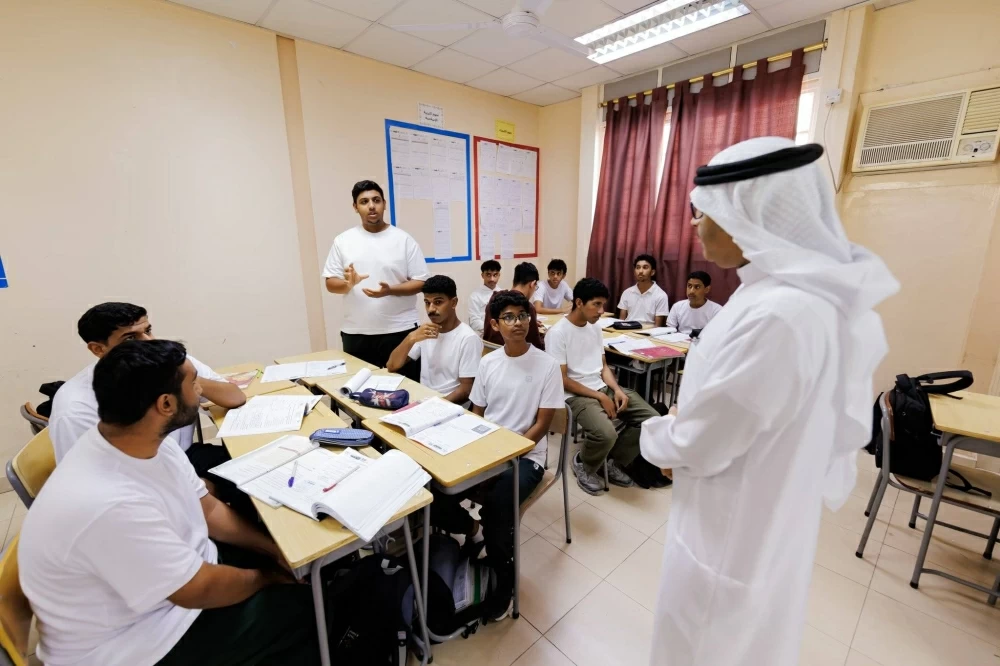 وزير التربية يتفقد عدداً من المدارس للاطلاع على سير العمل ودعم العملية التعليمية