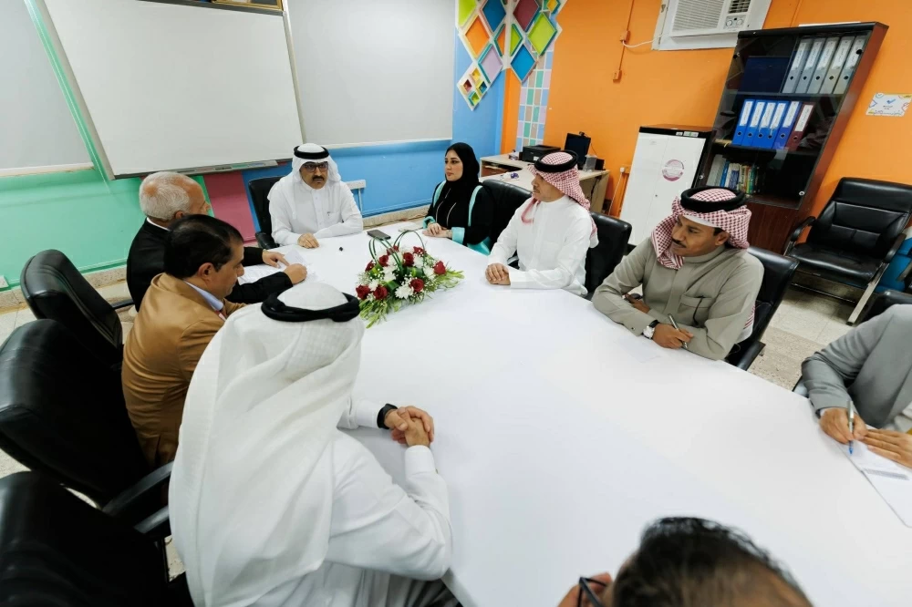 وزير التربية يتفقد عدداً من المدارس للاطلاع على سير العمل ودعم العملية التعليمية