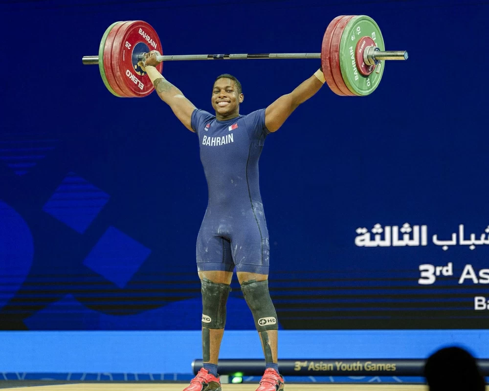 اليوم استدال الستار على النسخة التاريخية البحرينية من دروة الألعاب الآسيوية للشباب