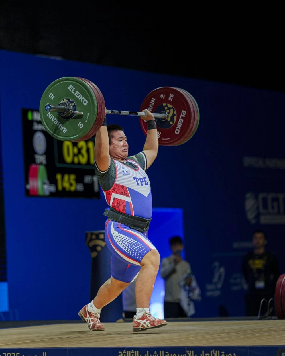 اليوم استدال الستار على النسخة التاريخية البحرينية من دروة الألعاب الآسيوية للشباب