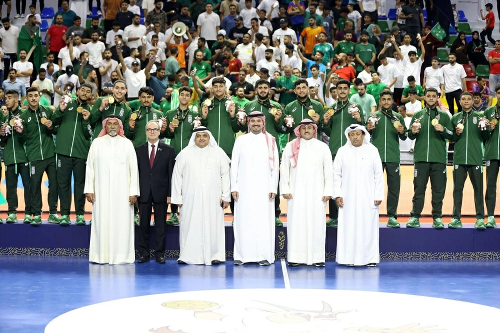 اليوم استدال الستار على النسخة التاريخية البحرينية من دروة الألعاب الآسيوية للشباب