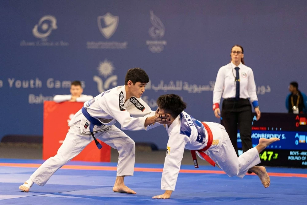 اليوم استدال الستار على النسخة التاريخية البحرينية من دروة الألعاب الآسيوية للشباب