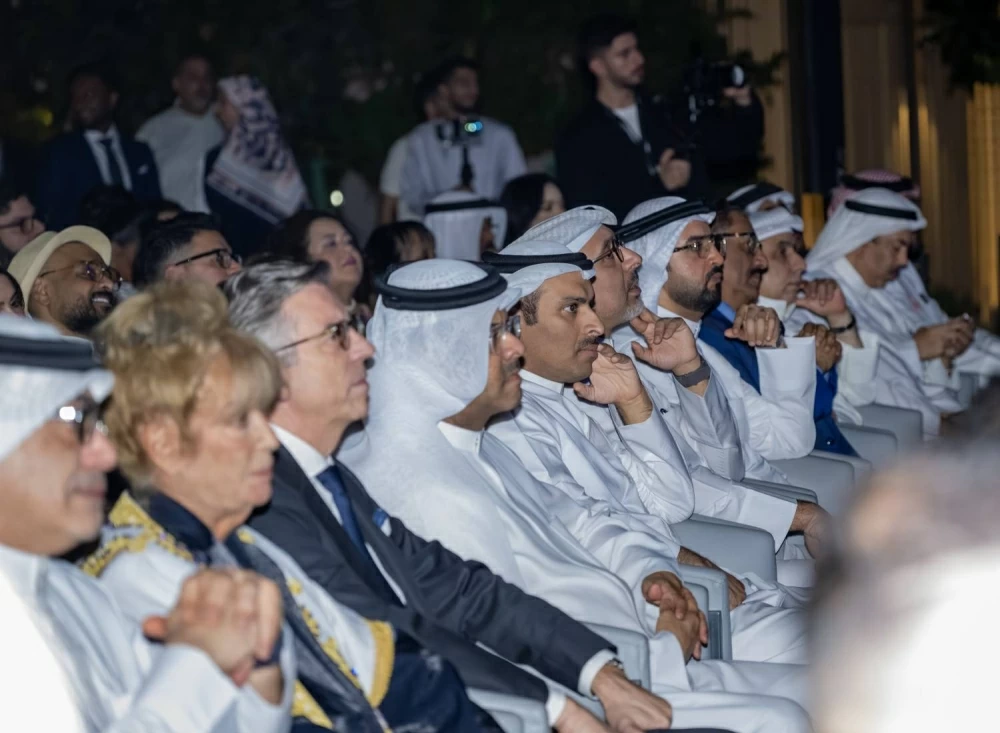 وزير الإعلام يشهد افتتاح النسخة الخامسة من مهرجان البحرين السينمائي