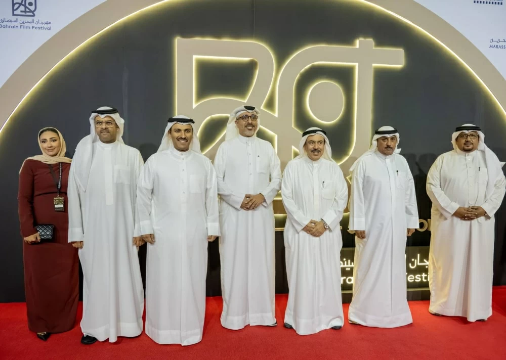 وزير الإعلام يشهد افتتاح النسخة الخامسة من مهرجان البحرين السينمائي
