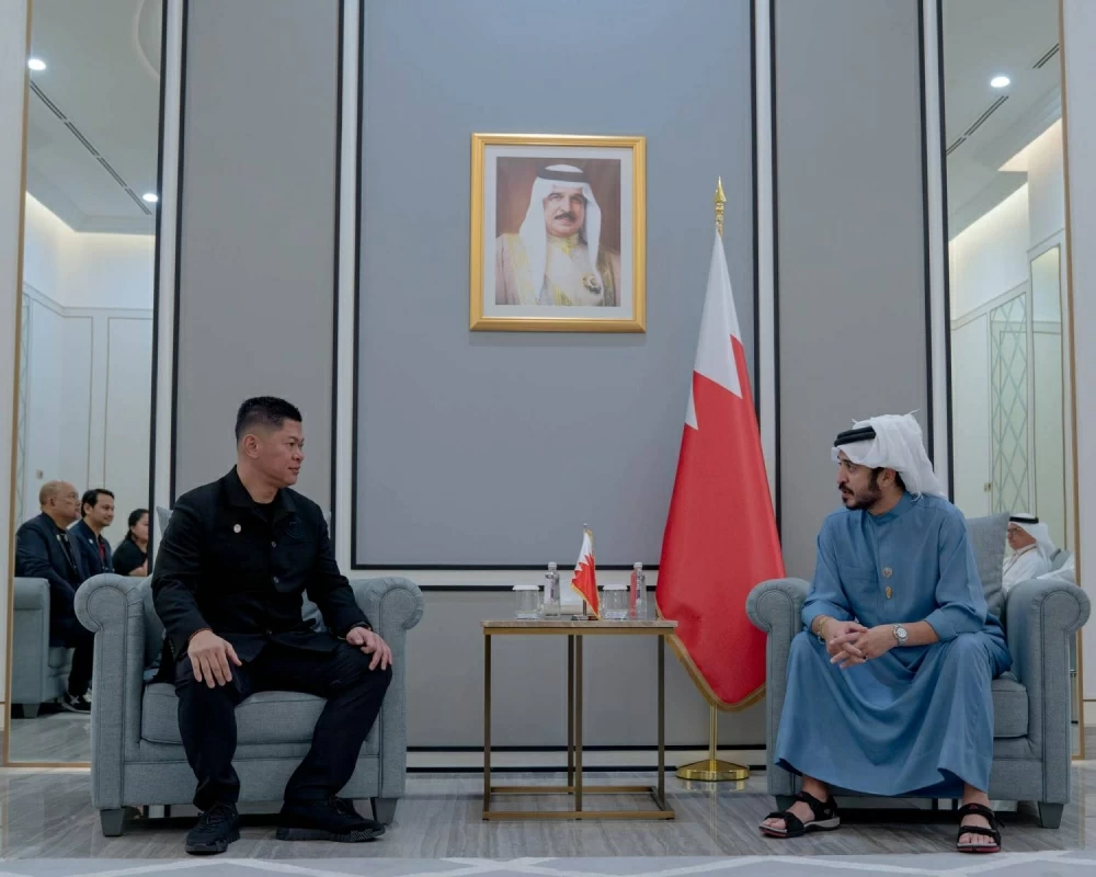 اللجنة الأولمبية البحرينية توقع مذكرتي تفاهم رياضي مع اللجنتين الأولمبيتين الإندونيسية والإيرانية