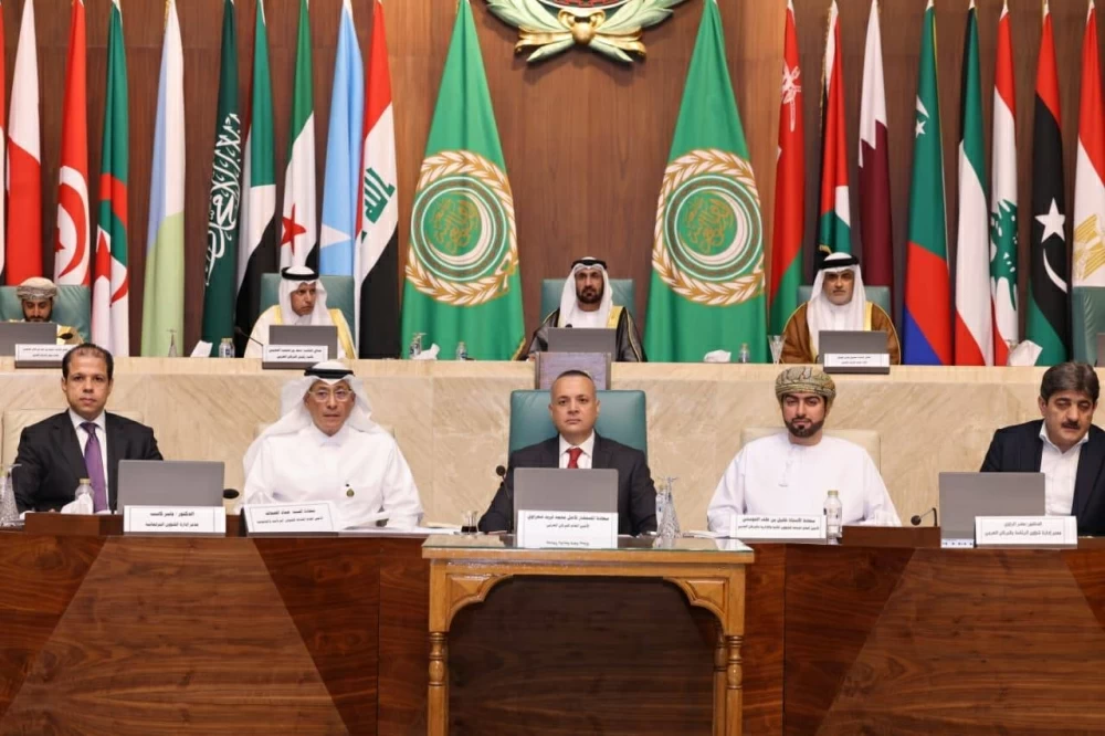 البرلمان العربي ينتخب النائب ممدوح الصالح نائبًا لرئيسه في جلسة حافلة بحضور عربي واسع