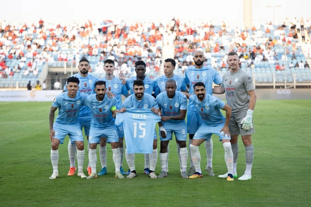 الرفاع يلاقي الخالدية في قمة الجولة السادسة من دوري الكبار