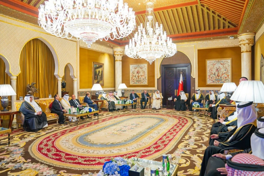 ولي العهد نائب القائد الأعلى للقوات المسلحة رئيس الوزراء يلتقي الأمير تركي بن فيصل بن عبدالعزيز آل سعود