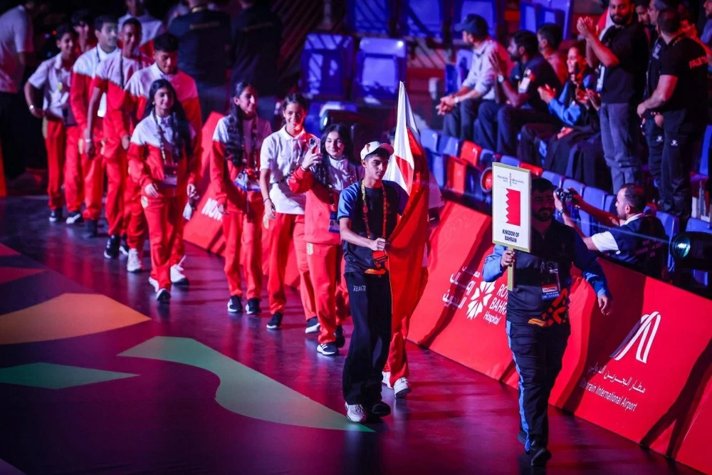 البحرين الثانية عربياً بـ 13 ميدالية في "الألعاب الآسيوية"