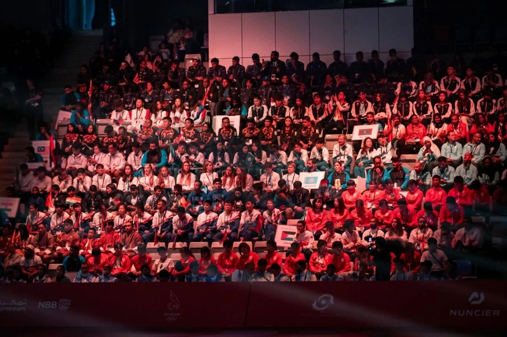 البحرين الثانية عربياً بـ 13 ميدالية في "الألعاب الآسيوية"