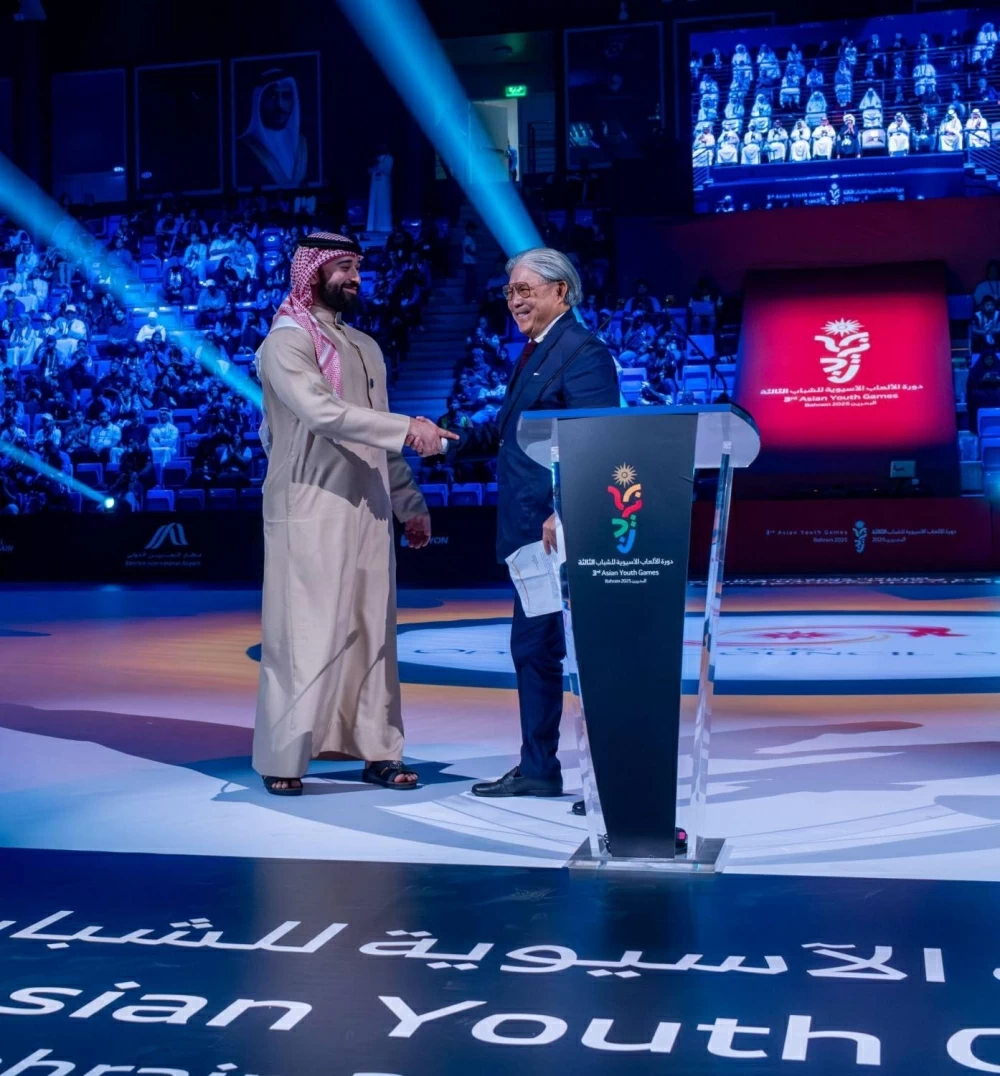 البحرين الثانية عربياً بـ 13 ميدالية في "الألعاب الآسيوية"