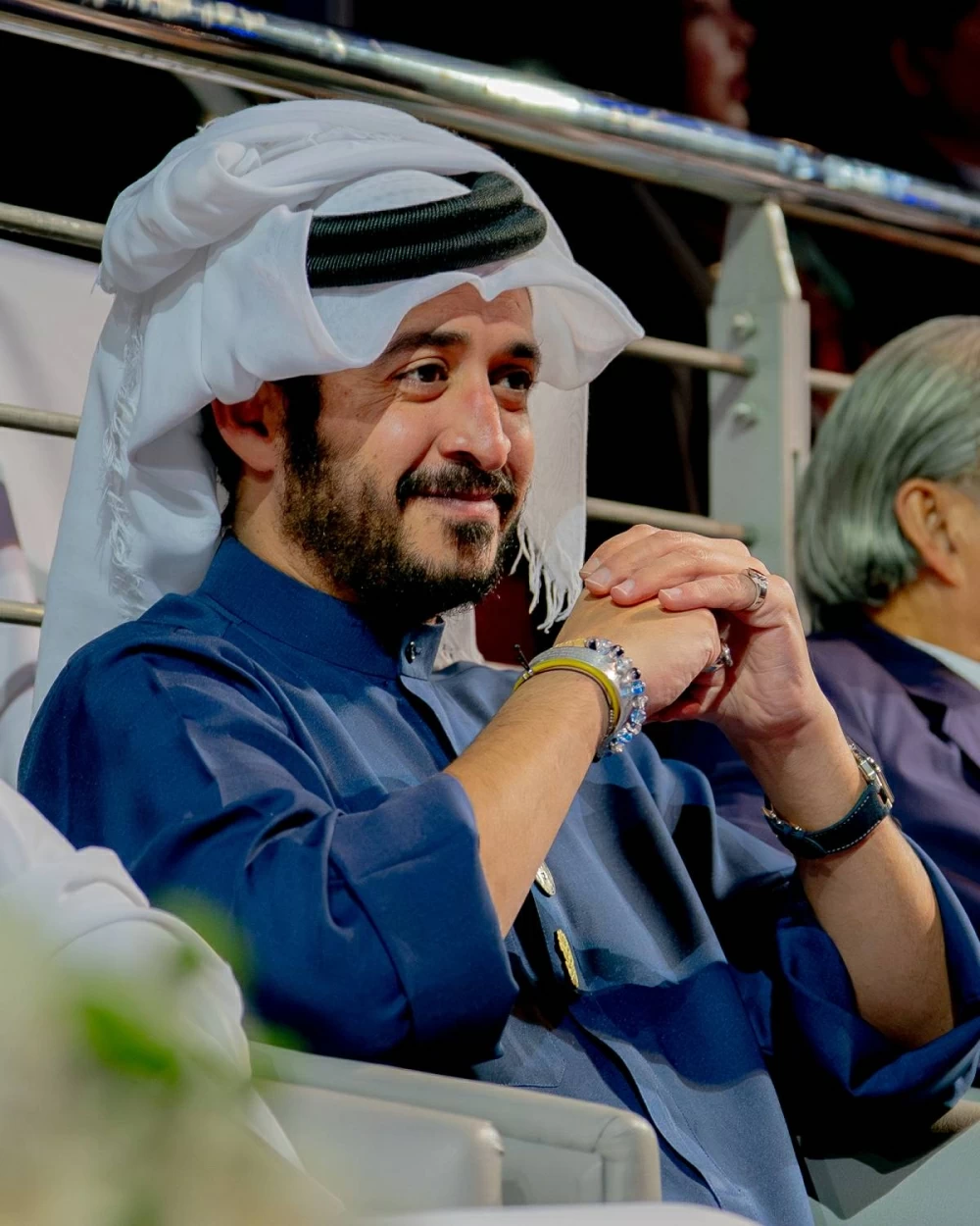 خالد بن حمد: نظمنا واحدة من أنجح الدورات الآسيوية وأبناء البحرين كسبوا التحدي