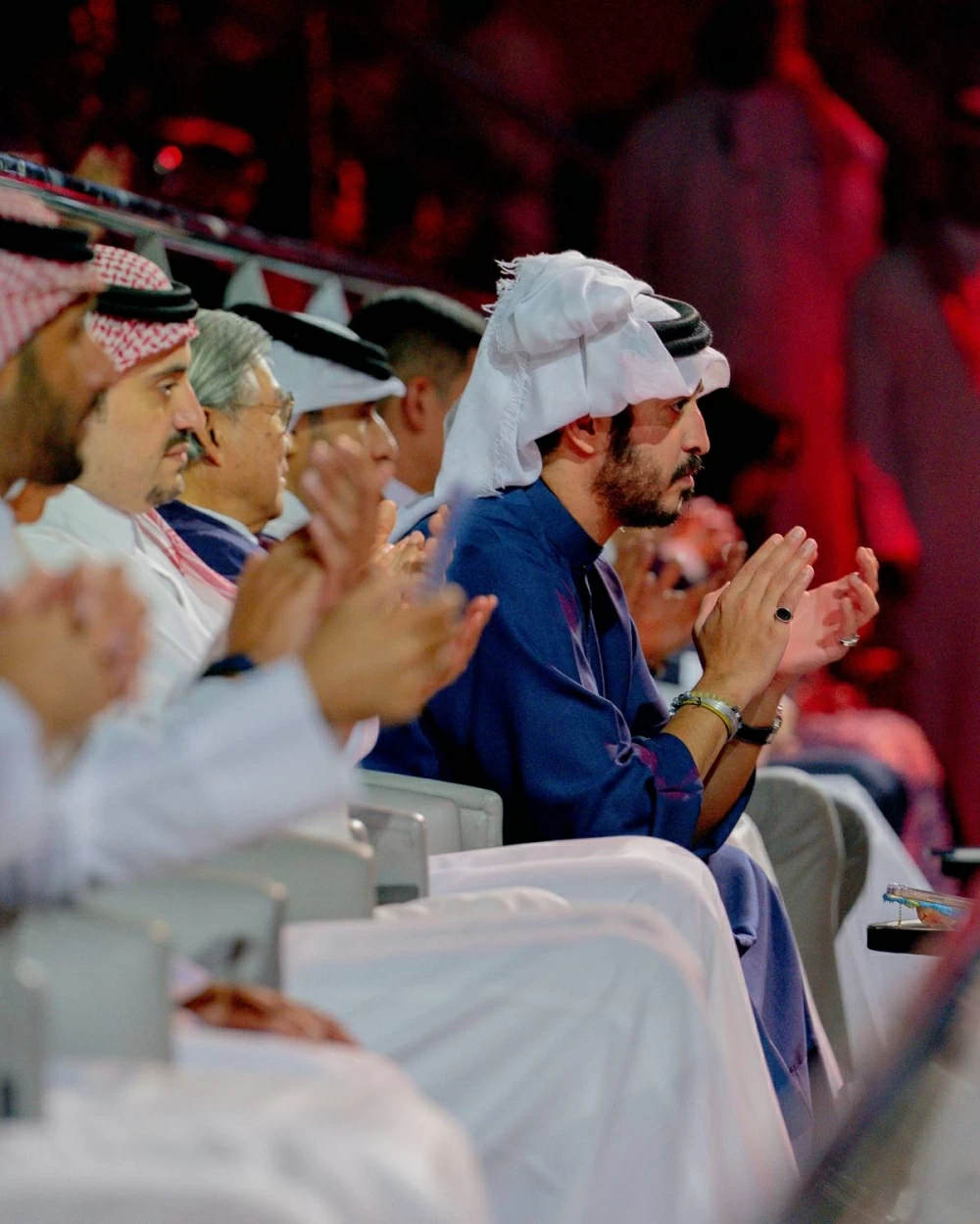 خالد بن حمد: نظمنا واحدة من أنجح الدورات الآسيوية وأبناء البحرين كسبوا التحدي