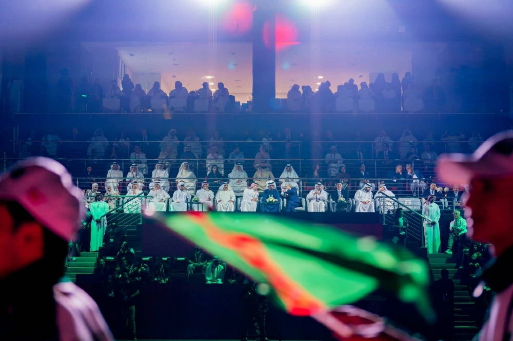 خالد بن حمد: نظمنا واحدة من أنجح الدورات الآسيوية وأبناء البحرين كسبوا التحدي