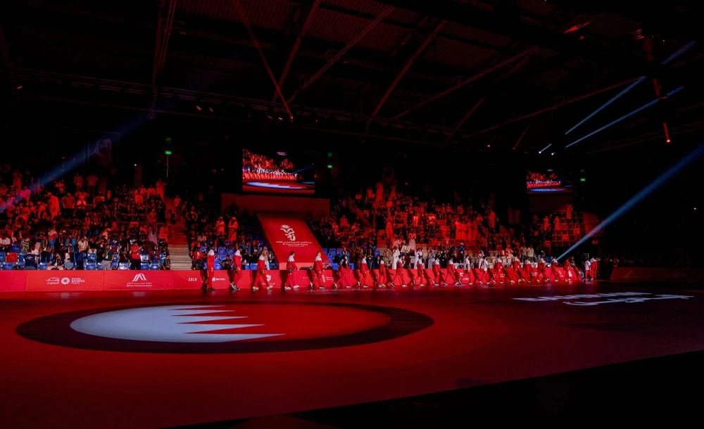 خالد بن حمد: نظمنا واحدة من أنجح الدورات الآسيوية وأبناء البحرين كسبوا التحدي