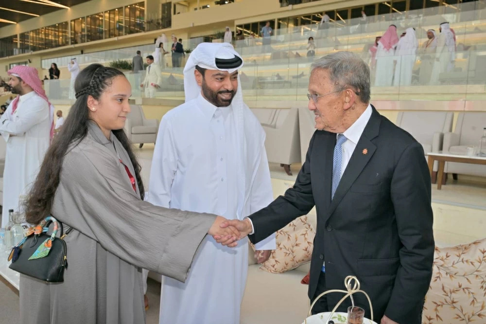 انطلاقة مثيرة وأجواء مميزة في افتتاح موسم سباقات الخيل الجديد