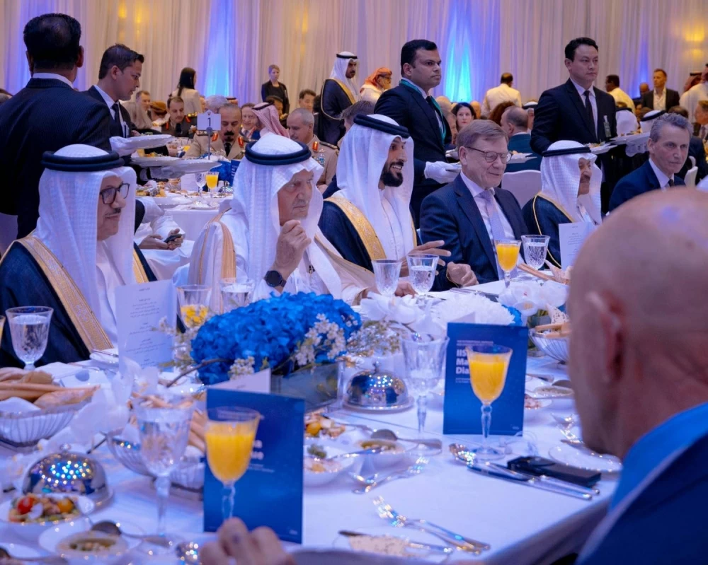 ناصر بن حمد: &ldquo;حوار المنامة&rdquo; حقق مكانة رفيعة كمنصة دولية لقضايا الأمن والسلام