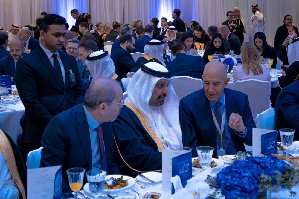 ناصر بن حمد: &ldquo;حوار المنامة&rdquo; حقق مكانة رفيعة كمنصة دولية لقضايا الأمن والسلام