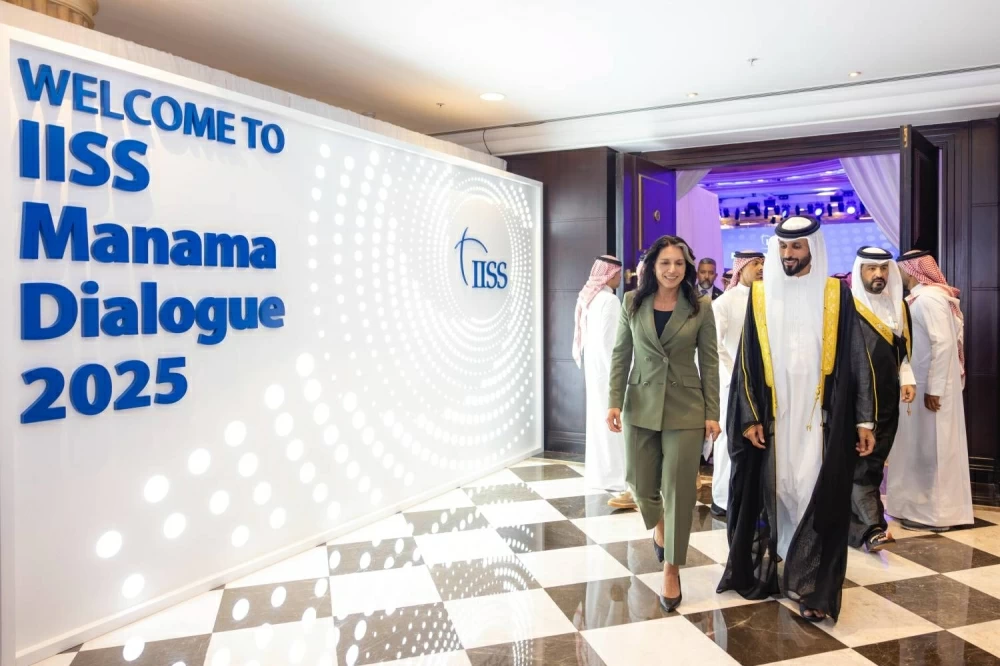 ناصر بن حمد: &ldquo;حوار المنامة&rdquo; حقق مكانة رفيعة كمنصة دولية لقضايا الأمن والسلام