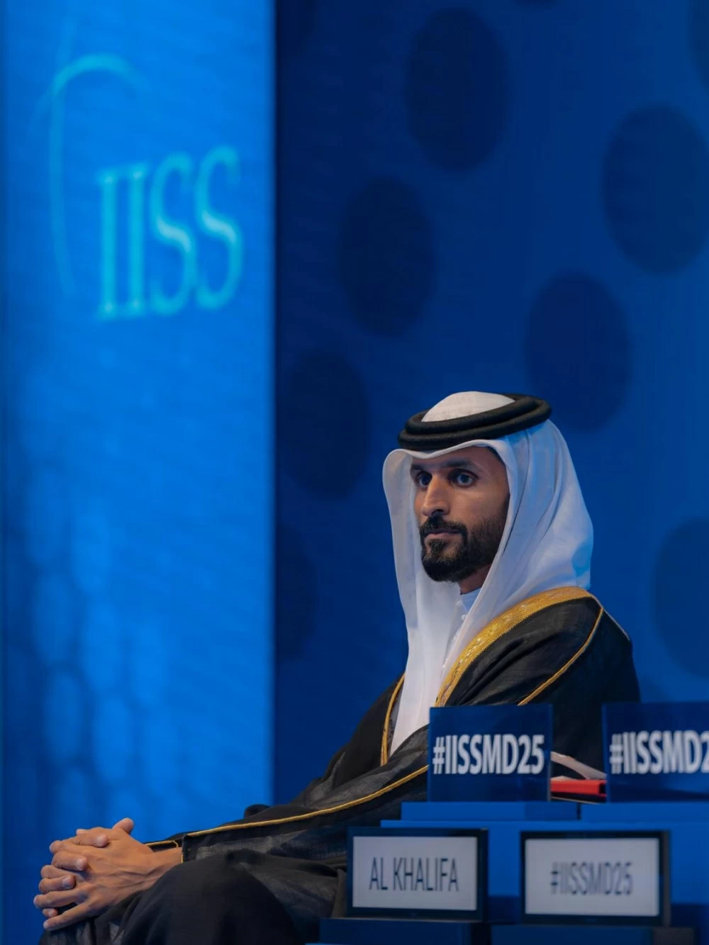 ناصر بن حمد: &ldquo;حوار المنامة&rdquo; حقق مكانة رفيعة كمنصة دولية لقضايا الأمن والسلام