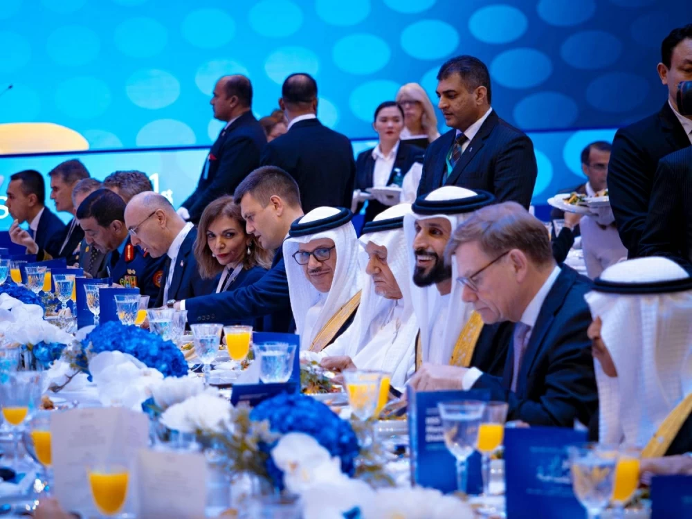 ناصر بن حمد: &ldquo;حوار المنامة&rdquo; حقق مكانة رفيعة كمنصة دولية لقضايا الأمن والسلام