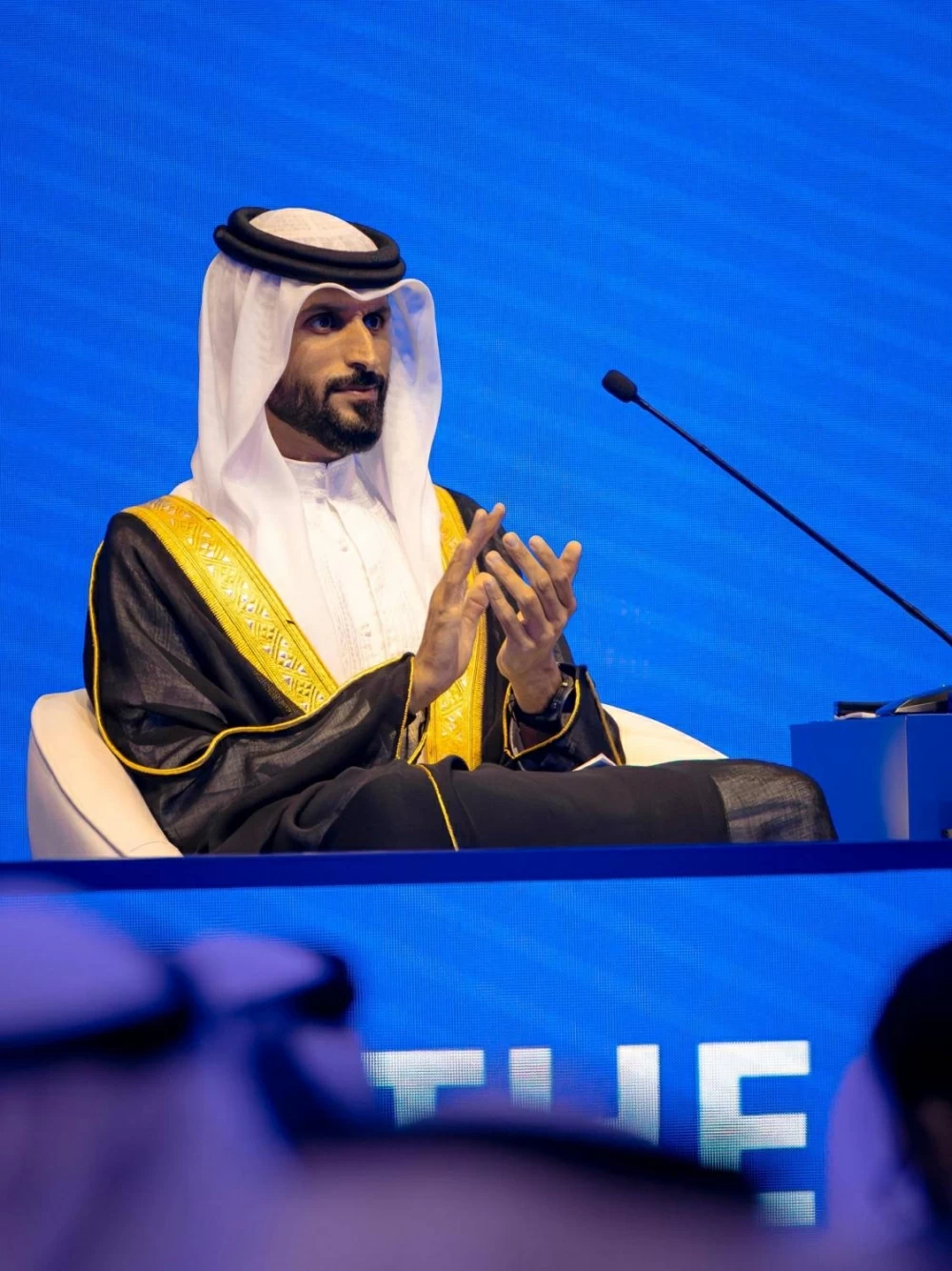 ناصر بن حمد: &ldquo;حوار المنامة&rdquo; حقق مكانة رفيعة كمنصة دولية لقضايا الأمن والسلام