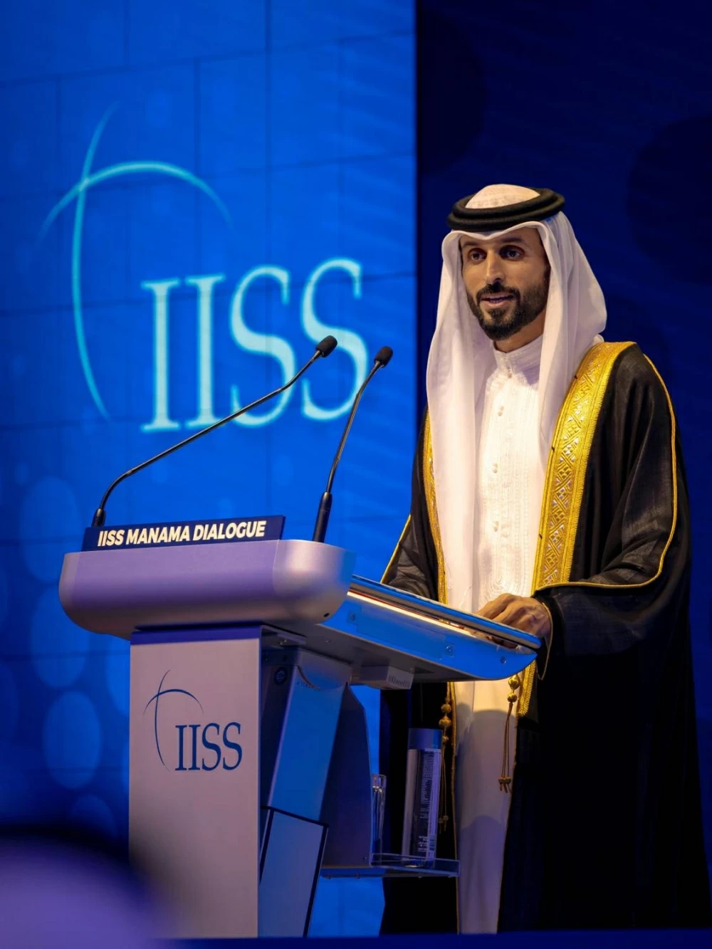 ناصر بن حمد: &ldquo;حوار المنامة&rdquo; حقق مكانة رفيعة كمنصة دولية لقضايا الأمن والسلام
