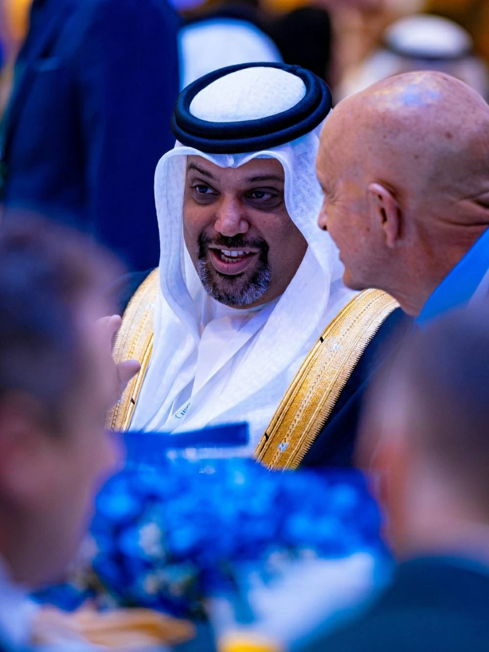 ناصر بن حمد: &ldquo;حوار المنامة&rdquo; حقق مكانة رفيعة كمنصة دولية لقضايا الأمن والسلام