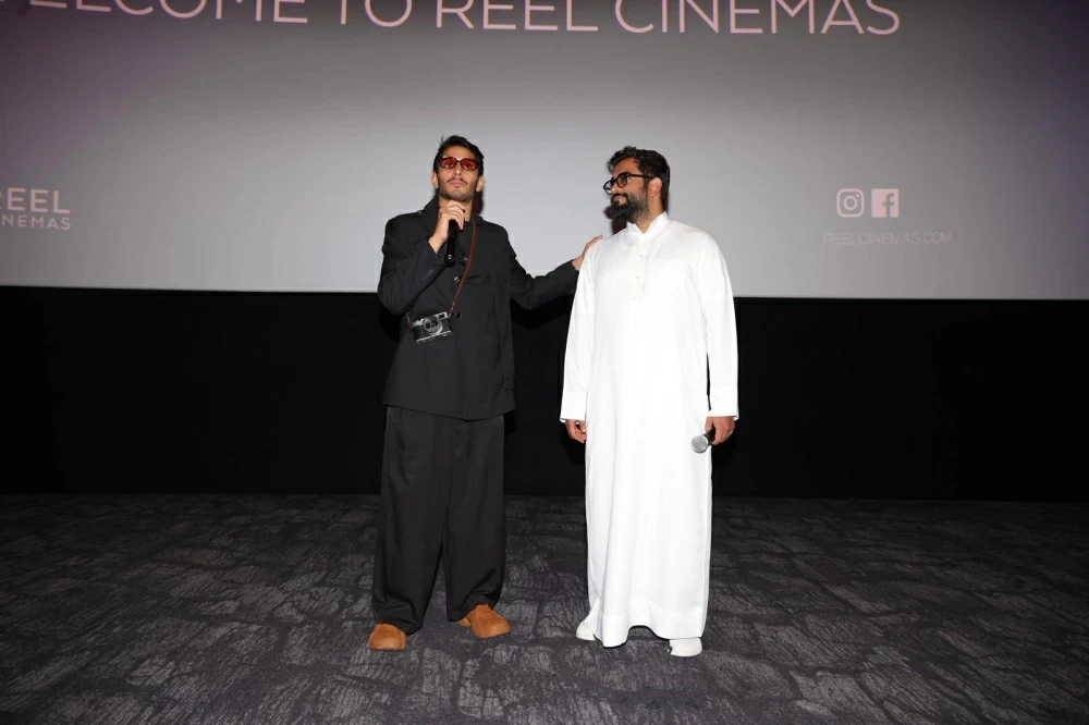 "سالم غير سالم" يشعل أجواء مهرجان البحرين السينمائي بعرضه الأول"