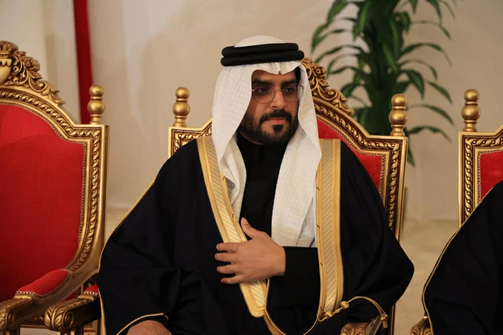 عبدالله بن خالد: نجاح البحرين في استضافة أضخم دورة آسيوية يعكس قدرتها على تنظيم كبرى التظاهرات العالمية