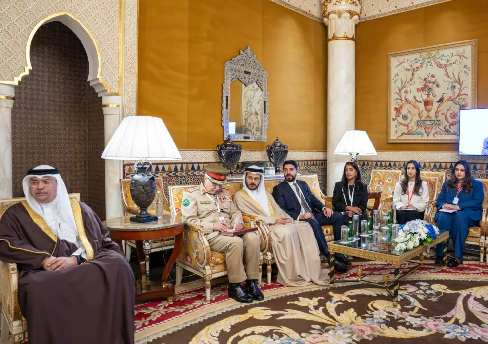 ولي العهد رئيس الوزراء: العلاقات بين البحرين والولايات المتحدة تشهد تطورًا مستمرًا على كافة الأصعدة